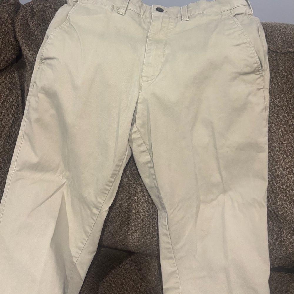 Duck Head Men's Tan Chinos